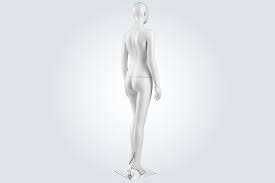 Use them in commercial designs under lifetime, perpetual & worldwide rights. Woman Full Body Satin Back Side Marvelux Mannequins