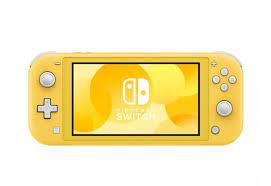 nintendo switch lite yellow in 2021 nintendo switch system nintendo switch nintendo lite