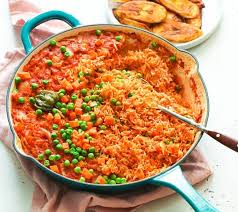 Hey loves today i bring you this delicious fried rice which you must try! Jollof Rice Immaculate Bites