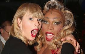 Todrick Hall was "apprehensive" about telling Taylor Swift his sexuality