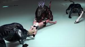 A third dimension hentai