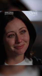 An emotional reunion between the Halliwell sisters and their late mother,  Patty.