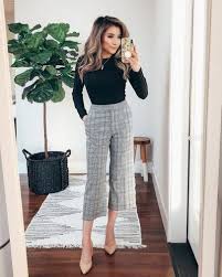 The Best Work Winter Outfits Ideas That Make You More Cool In 2019 25 Casual Work Outfits Summer Work Outfits Office Outfits Women Casual