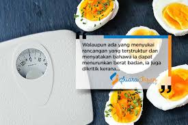 Telur mengandung banyak sumber nutrisi yang dibutuhkan oleh tubuh. Diet Telur Rebus Adakah Ia Berfungsi Untuk Menurunkan Berat Badan