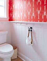 Find bathroom hardware in soft brass, matte black, clear acrylic and more online. Fun Creative Bathroom Toilet Paper Roll Holders With A Coastal Nautical Theme Coastal Decor Ideas Interior Design Diy Shopping