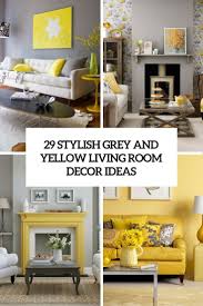 Living Room Decorating Ideas Yellow Yellow Decor Living Room Grey And Yellow Living Room Yellow Living Room