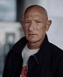 Mark Bryan wears PoBO's Heart for Found and Vision Mag