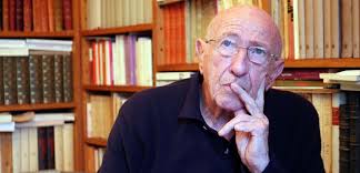 Nicolas Grimaldi. Filósofo: Estamos en una situación de desintegración de  las identidades