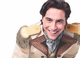 Disney's Frozen North American Tour Welcomes Back Ryan McCartan as “Hans”  for a Limited Run Beginning in Houston