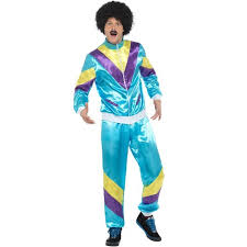 Check spelling or type a new query. Smiffy 80s Fashion Male Shell Suit Adult Costume Large Target