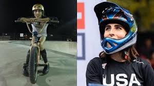 Maybe you would like to learn more about one of these? Chelsea Wolfe Pourrait Devenir La Premiere Athlete Trans De Bmx Aux Jo