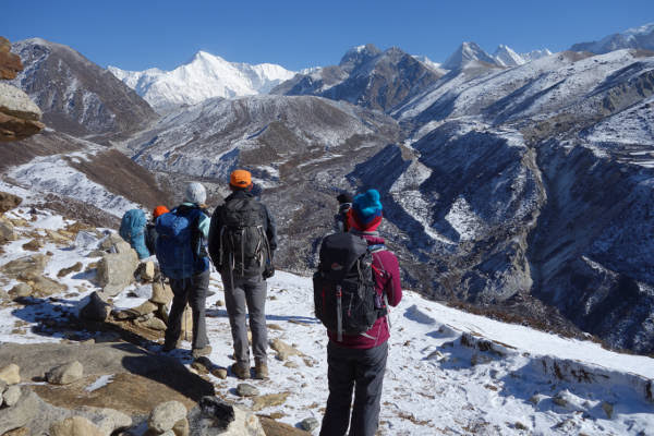 Everest Base Camp Trek | Web's No. 1 EBC Trekking Guide