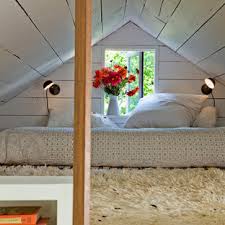 If you want to create loft style bedroom design at the attic, you can use some of the abundances of ideas if you have a pretty spacious attic room, it can be arranged as the bedroom for two people. 75 Beautiful Loft Style Bedroom Pictures Ideas July 2021 Houzz