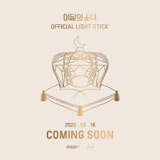 Has been added to your cart. 200617 Loonatheworld App Update Official Lightstick Coming Soon Loona