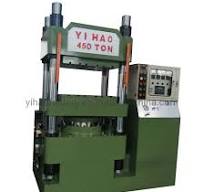 450t Automatic Hydraulic Press UF Toilet Seat Cover Compression Molding  Machine