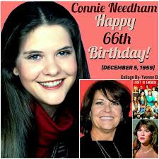 Eight is Enough's Connie Needham celebrates her 65th Birthday today!