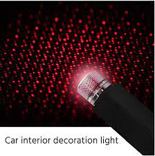 Plug And Play Car And Home Ceiling Romantic Usb Night Light Buy Two In 2021 Star Lights On Ceiling Night Light Home Ceiling