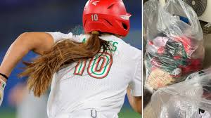 México en softbol quedó ubicado en cuarto lugar tras perder el bronce con canadá. 7wzrf4sdlcux3m