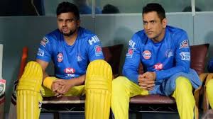 Get other latest updates via a notification on our mobile app. Suresh Raina Reveals Ms Dhoni S Message After Csk Bought Left Hander In Inaugural Ipl Auction Cricket News India Tv