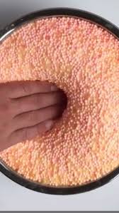 Fluffy Fruit Punch Slime Foam Slime Fluffy Slime Recipe Fruit Slime
