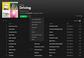 We've migrated to new handle and will stop updating this account. Working With Playlists Spotify For Developers