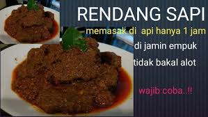 Jangan sampai salah langkah jika ingin membuat perempuan jatuh cinta padamu. Resep Pindang Tetel Youtube