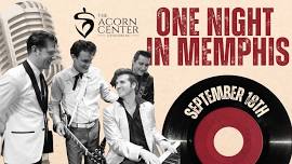 One Night In Memphis