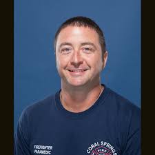 Investigators want to know who killed a Florida firefighter