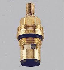 Once you have replaced the leaky faucet valve cartridges, you can turn the water supply inlet valve back on to resume the i have a grohe shower that isn't getting hot enough leading me to think it'.read more. Grohe 45 346 000 180 Degree Ceramic Cartridge Faucetdepot Com