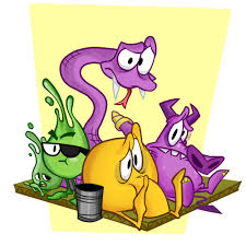 If you want to know what all the ruckus is about for ryan reynold's virtual outing, we've broken down the cast, characters, and cameos to expect in. Poor Q Bert By Sergiomonty On Deviantart