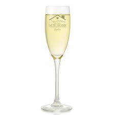 Check spelling or type a new query. Personalised Champagne Flute New Home