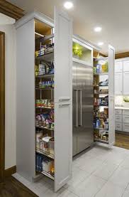 Turntables are the kitchen storage secret weapon when it comes to making any dead space functional. Dispensa Pantry Kessebohmer Clever Storage Dispensa Pantry Kitchen Pantry Design Pantry Design Modern Kitchen Design