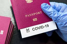Found a clear majority of canadians felt that travellers into canada should have a vaccine passport or proof of. Want To Travel In 2021 You May Need A Vaccine Passport Wfla