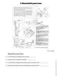 l electricite ses dangers cycle 2 danger coloriage panda rouge