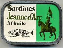 Epingle Par Richard Le Goupillot Sur Sardines Sardines Boite De Sardine Les Sardines