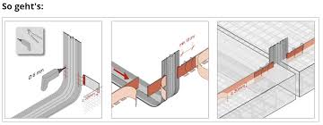 Fugeblik med klæbende elastomer coating på begge sider af blikket, . Qube Group Solutions Luxembourg