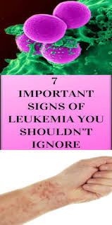 A persistent cough could be a symptom of lung cancer or head and neck cancer. 7 Important Signs Of Leukemia You Shouldn T Ignore Health And Fitness Tips Health Health Tips