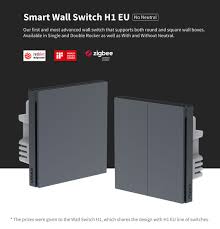 Zigbee Smart Switch