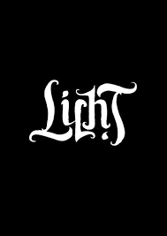 Als ambigramm (von lateinisch ambo ‚beide' und griechisch gramma ‚schrift') bezeichnet man gemeinhin einen schriftzug oder ein symmetrisches symbol, . Light Ambigram Series Black Art Print By Dawnland Ambigram Ambigram Tattoo Handlettering Quotes