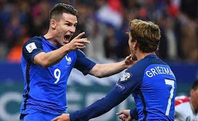 Còn chần chừ gì nữa? Vong Loáº¡i World Cup 2018 Phap 4 1 Bulgaria Vietnamnet