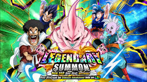 Breaking News Lr Kid Buu Dragon Ball Z Dokkan Battle Youtube