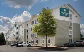 There are 8 two bedroom suites in columbia. Extended Stay Hotels Southwest Elgin 29045 Woodspring Suites