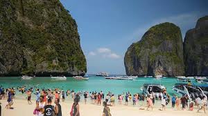 You can return the item for any reason in new and unused condition: Thai Efforts To Protect Location For Dicaprio Film The Beach From Tourist Damage World News Sky News