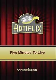Amazon.com: Five Minutes To Live : Johnny Cash, Donald Woods, Cay  Forrester, Pamela Mason, Bill Karn: Movies & TV