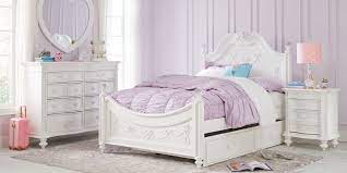 Available in an array of sizes, colors, and price points, a girls bedroom set creates the perfect place for her to imagine, rest, and play. White Girls Bedroom Sets