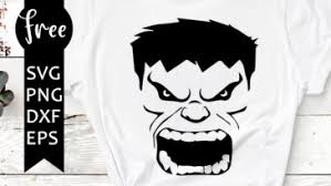 Download Hulk Svg Free Silhouette Svg Super Hero Svg Instant Download Silhouette Cameo Shirt Design Superhero Svg Free Vector Files 0830 Freesvgplanet