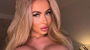 I spent £30k to be a bimbo with big boobs – but people gawk like Im an  obscure alien - Daily Star