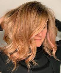 May 24, 2021 · strawberry blonde hair is a hybrid of light red shades and warm blonde hues. 30 Trendy Strawberry Blonde Hair Colors Styles For 2021 Hair Adviser 1