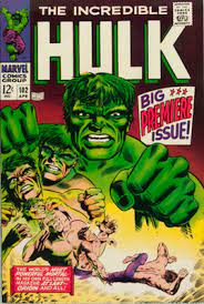 Hulk for all the variations of the subject on the site. Incredible Hulk Comics Value Guide
