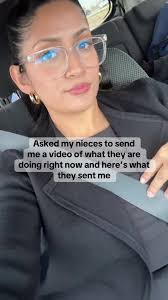 Hey Hows My Favorite Niece Doing